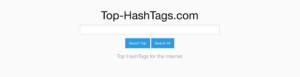 Top Hashtags.com
