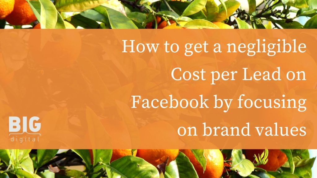 how to get facebook leads for cheap compressor
