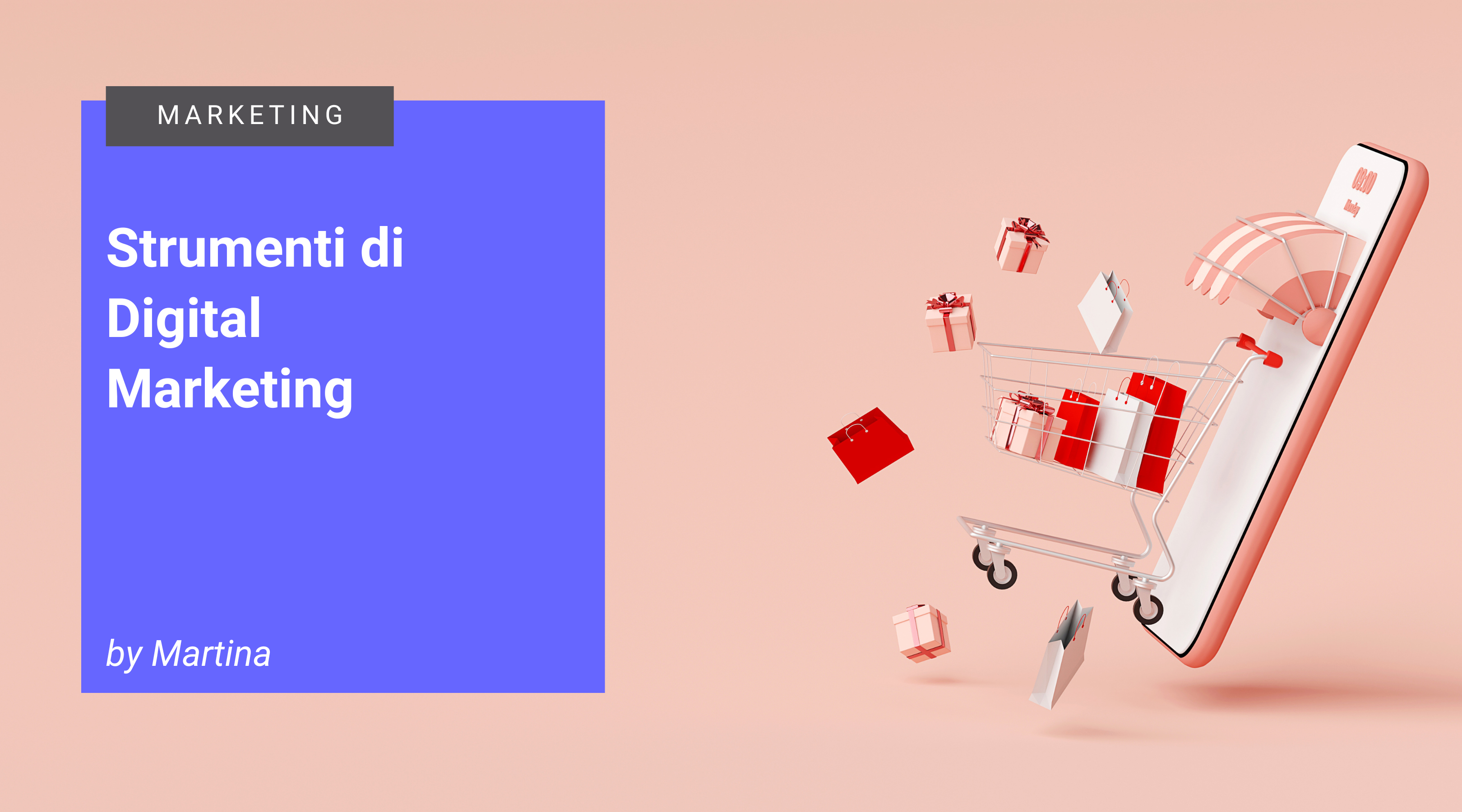 Strumenti di Digital Marketing