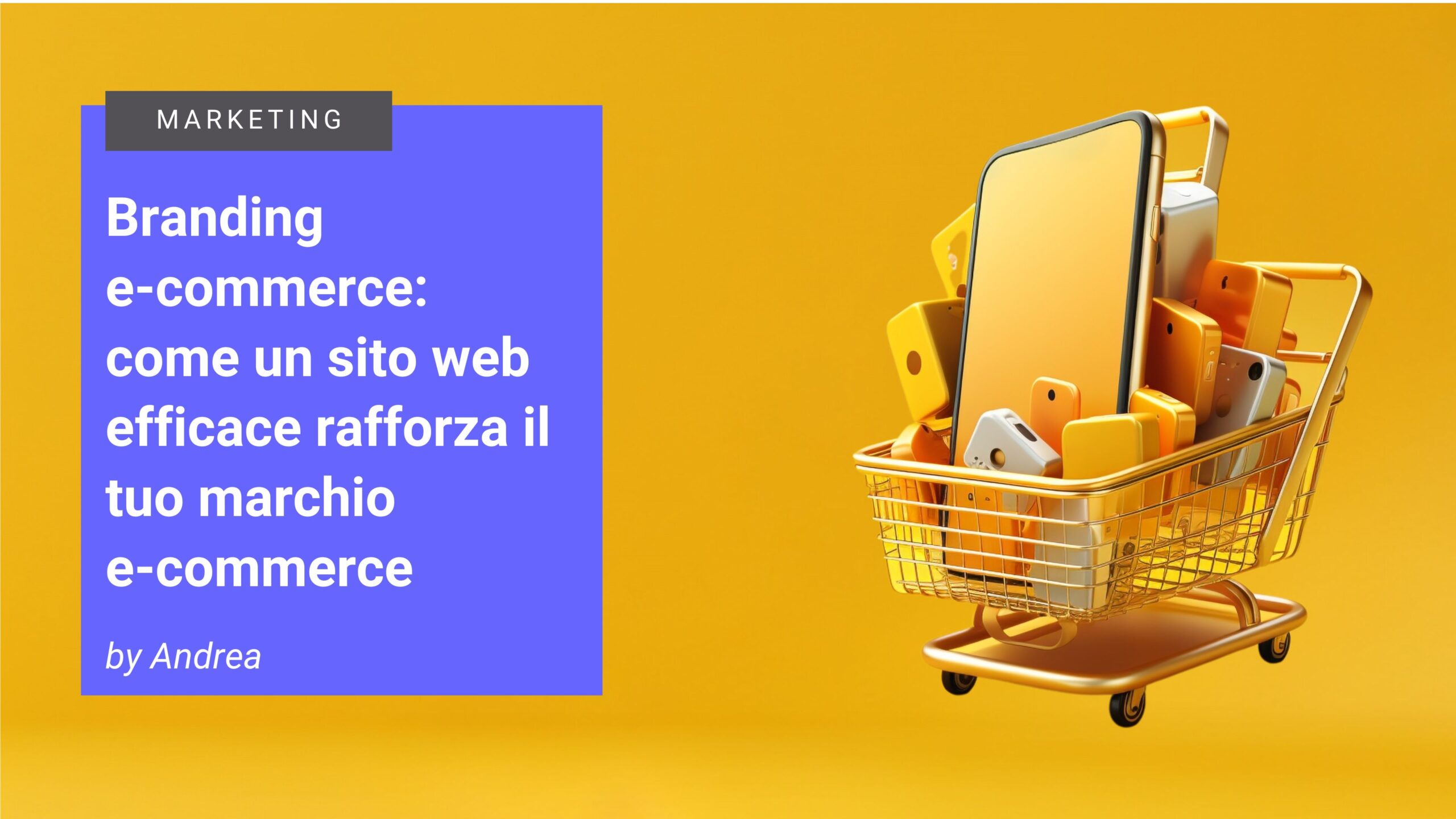 Branding e-commerce