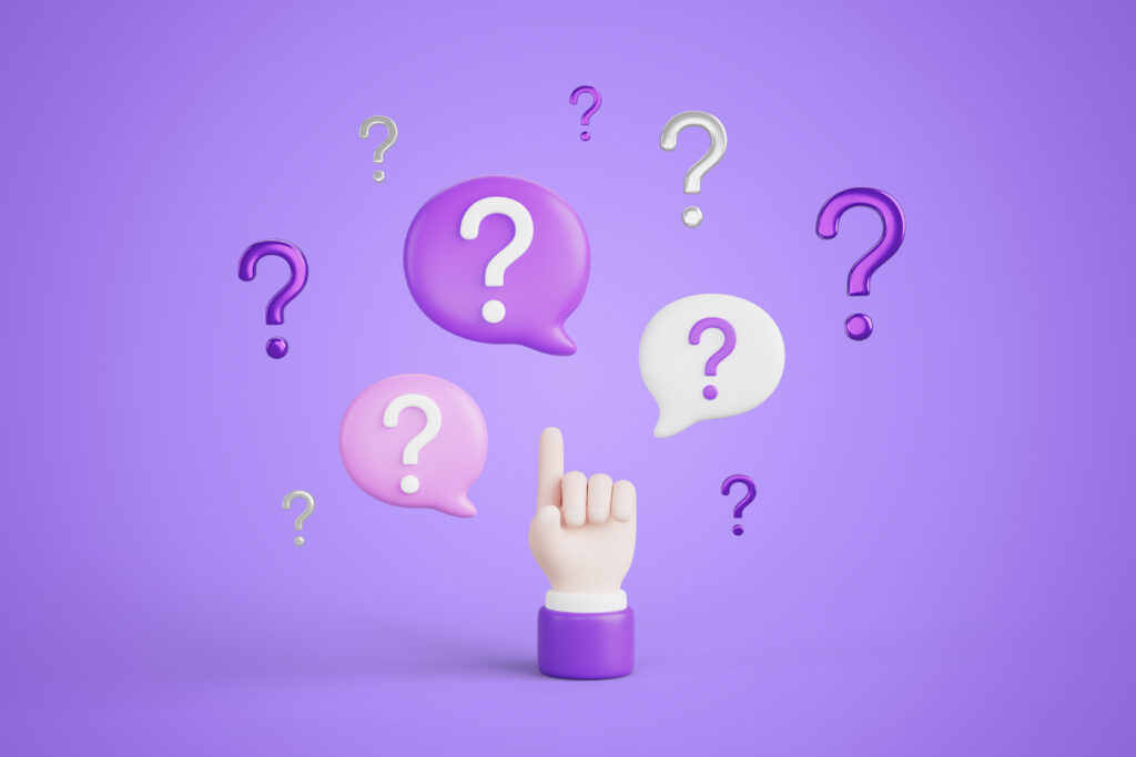 domanda latente - domanda consapevole